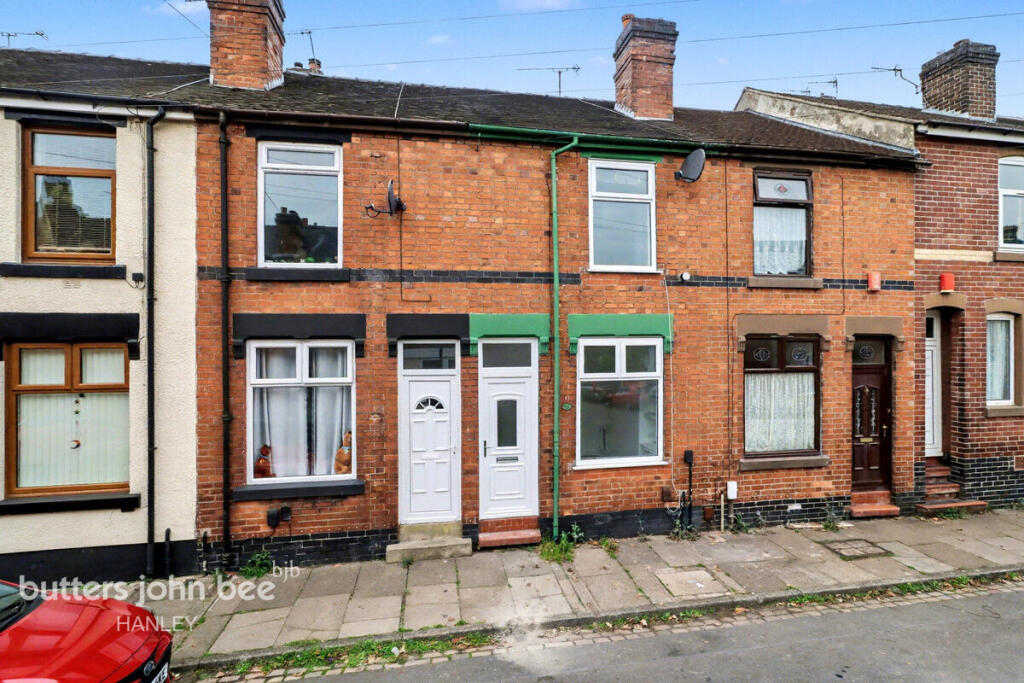 Main image of property: Cliff Street, Stoke-On-Trent, ST6 1SQ