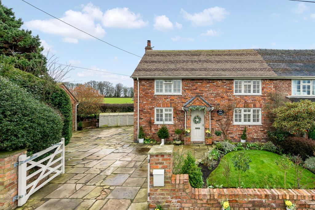 Main image of property: Rose Cottage, Knutsford Road, Budworth Heath