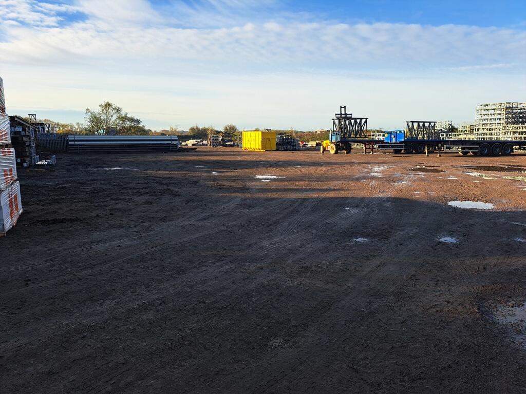 Main image of property: Storage Yard B, Blackburn Hall Farm, Milton Road, Thurleigh, Bedford, Bedfordshire, MK44