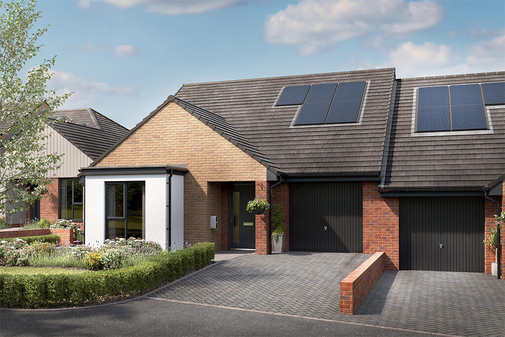 Main image of property: Off Allerdale Drive, 
Newcastle Upon Tyne, 
NE5 1DE