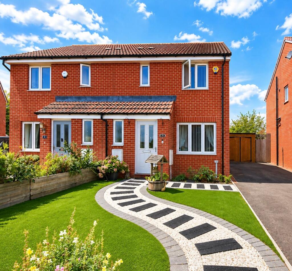 Main image of property: Brickworth Place, Swindon, SN3