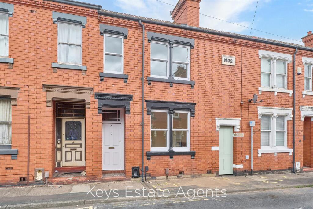 Main image of property: Wilfred Place, Stoke-On-Trent