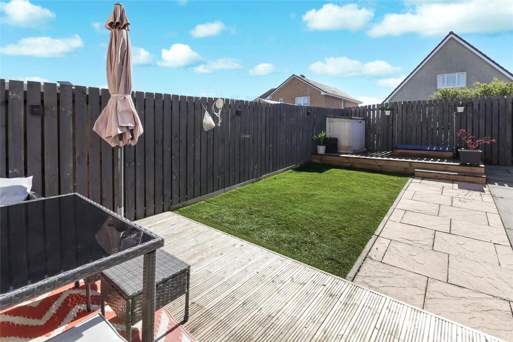 Lennox Drive, Gartcosh, Glasgow, North Lanarkshire, G69 photo 4