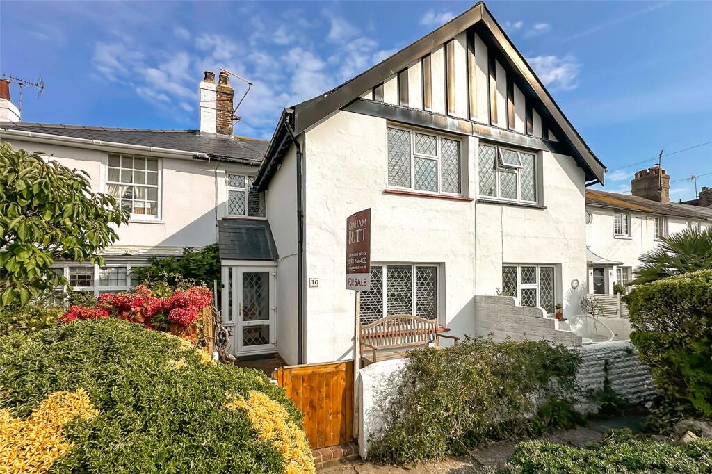South Strand, East Preston, Littlehampton, West Sussex