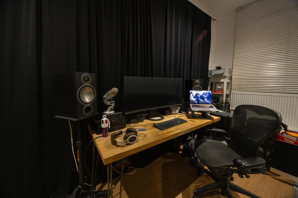 Music Studio