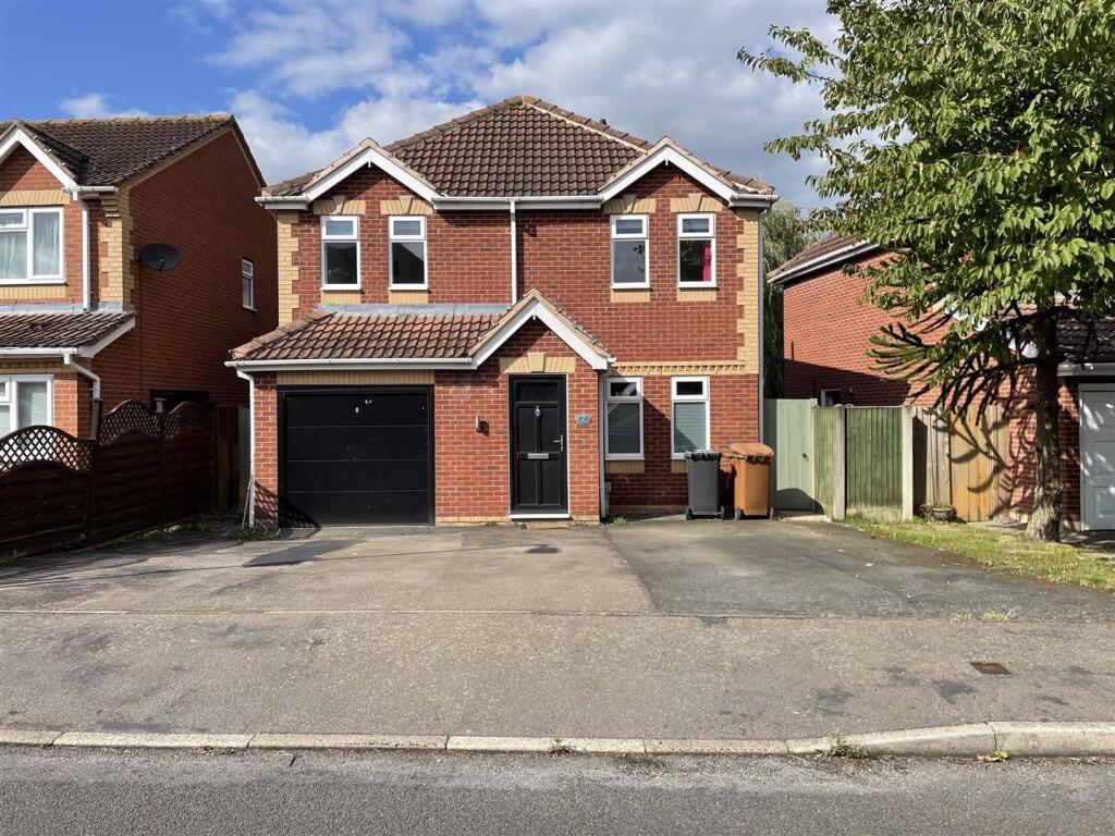 Main image of property: Morland Drive, Hinckley