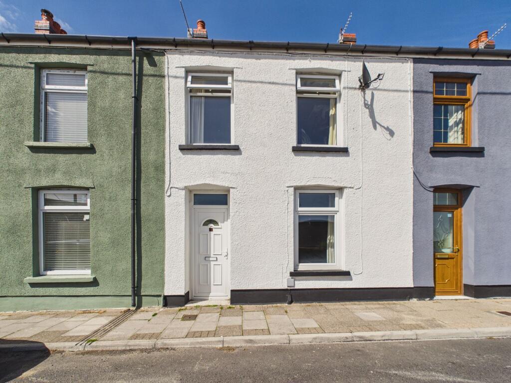 Main image of property: Walter Street, Rhymney, NP22