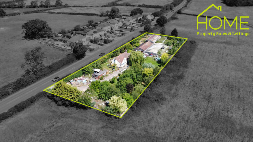Main image of property: The Cottage, Nottingham Road, Costock, Loughborough, Leicestershire