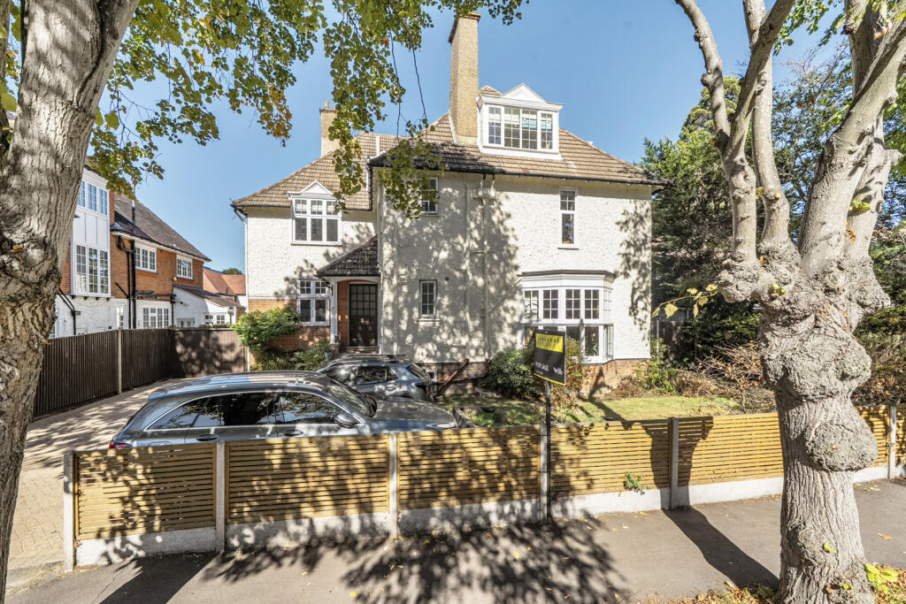 Main image of property: Park Hill, Bromley
