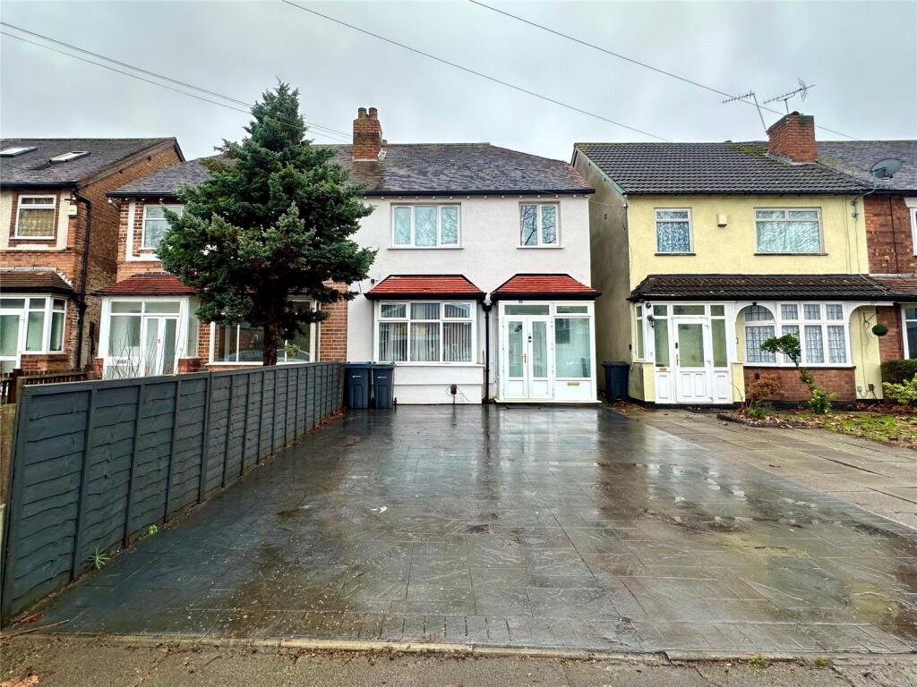 Main image of property: Goosemoor Lane, Birmingham, West Midlands, B23