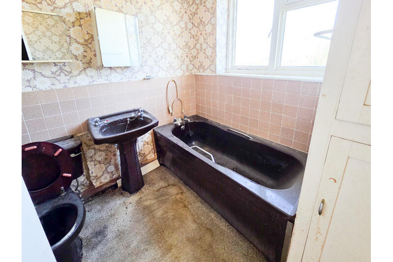 Queenswood Road, Bridgwater, TA6 – pohled 6