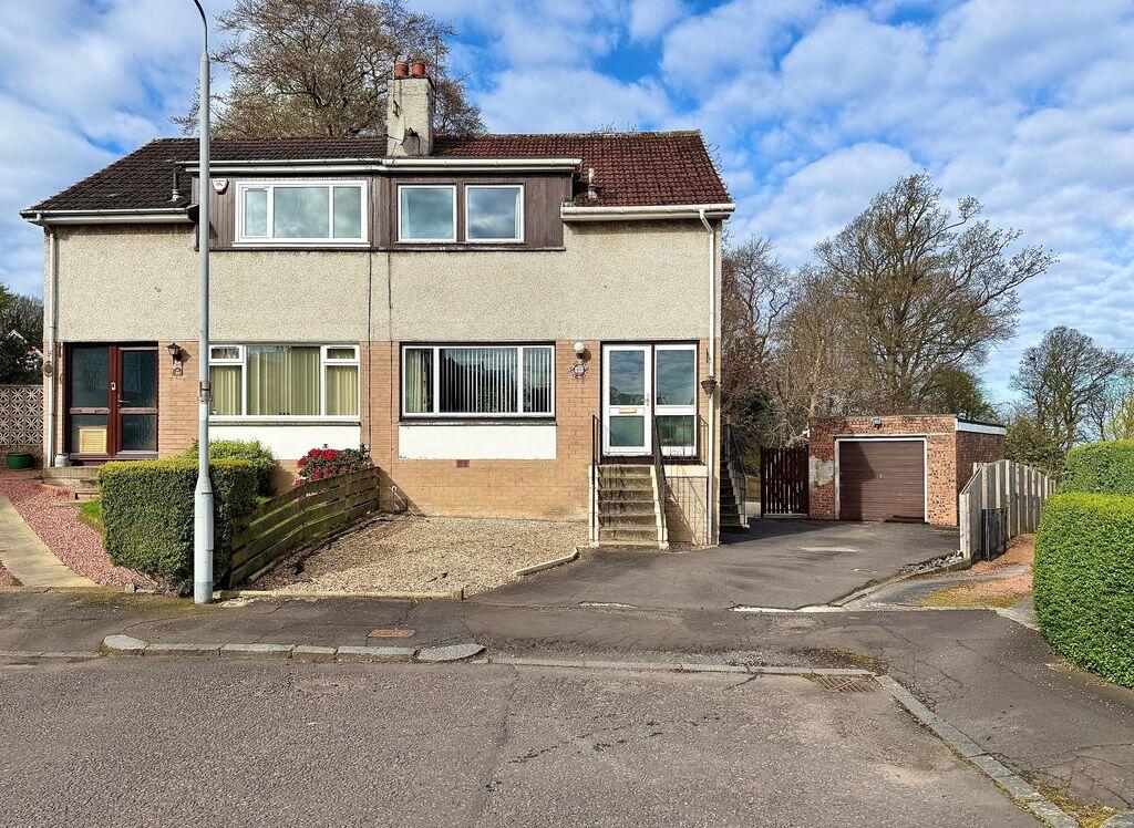Main image of property: Treebank Crescent, Ayr