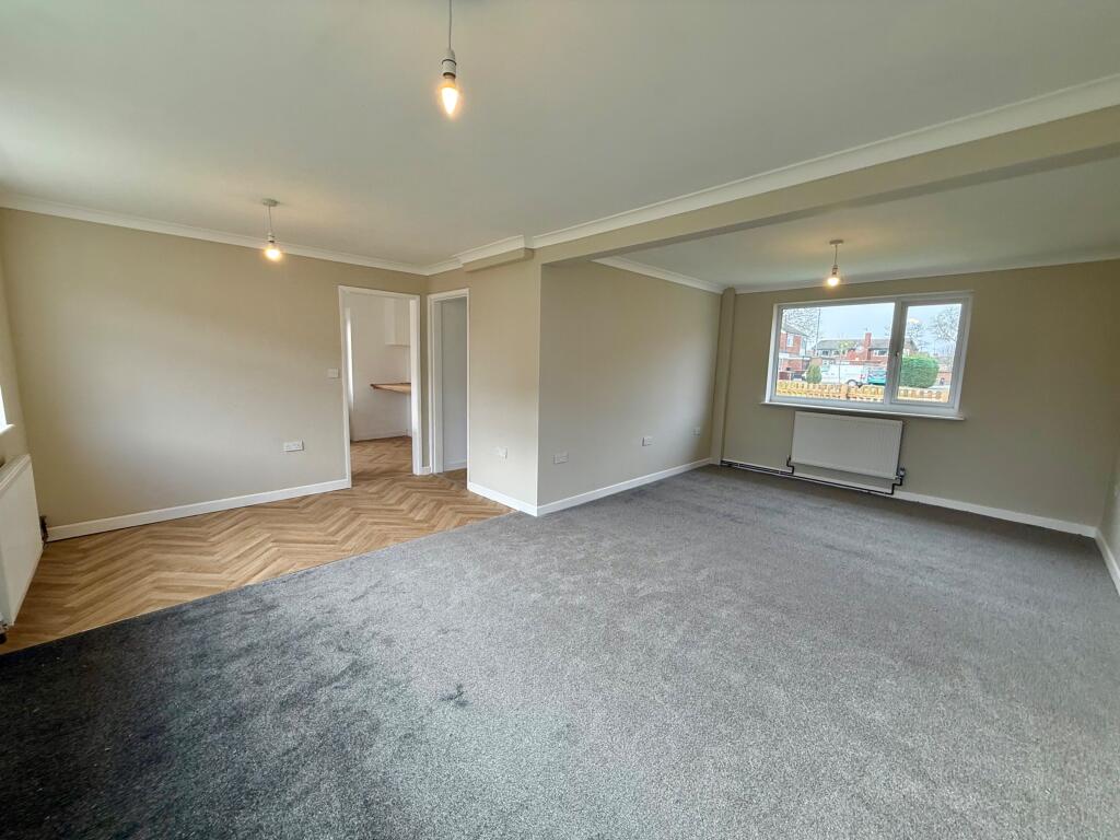 Cullin Close, Lincoln, LN5 – pohled 4