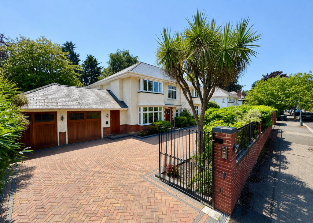 Main image of property: Alyth Road, Talbot Woods, Bournemouth, BH3