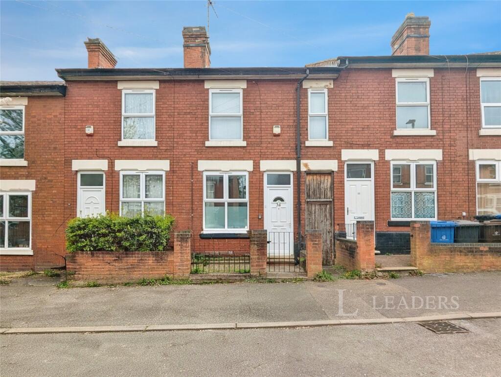 Main image of property: Sackville Street, Derby, Derbyshire