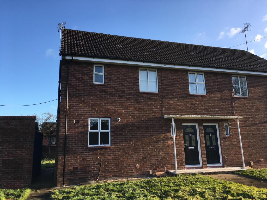 Main image of property: Trenchard Avenue, STAFFORD