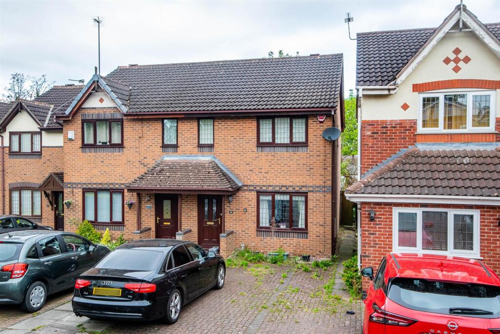 Main image of property: Mallards Walk, Bamber Bridge, Preston