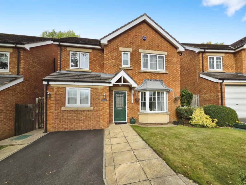 Main image of property: West Road, Willington