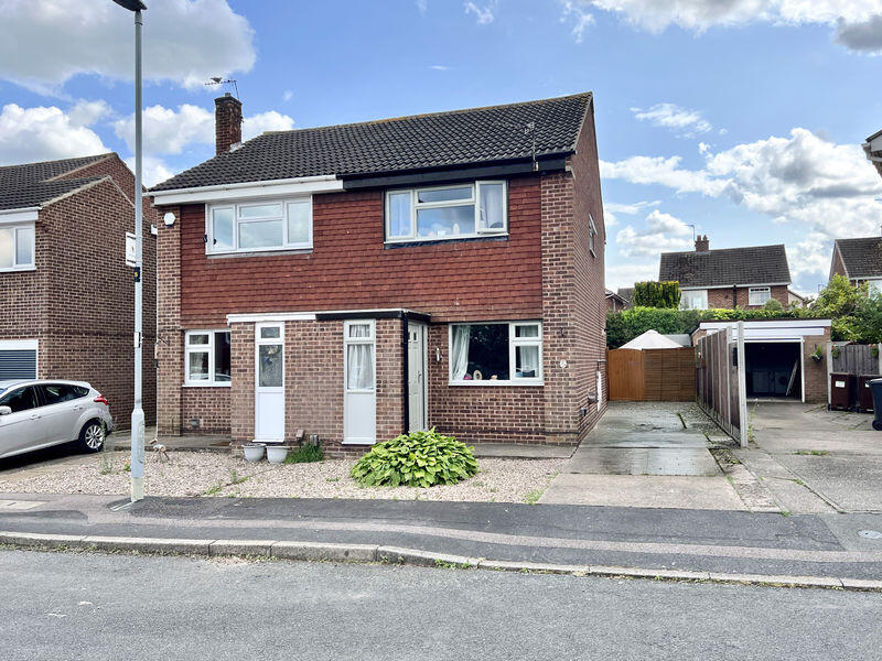 Main image of property: Highfields Close, Shepshed