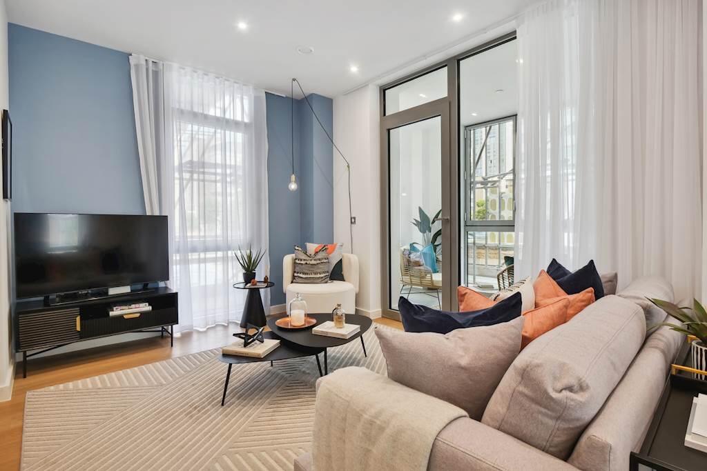 Apartment in London - More