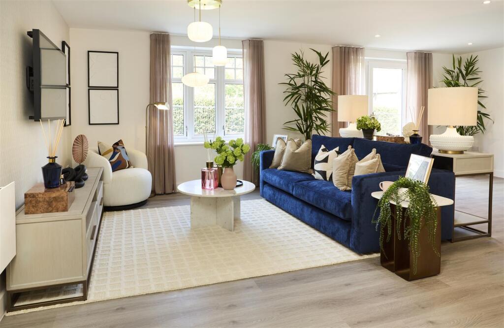 Main image of property: 5 Waters Edge Mews