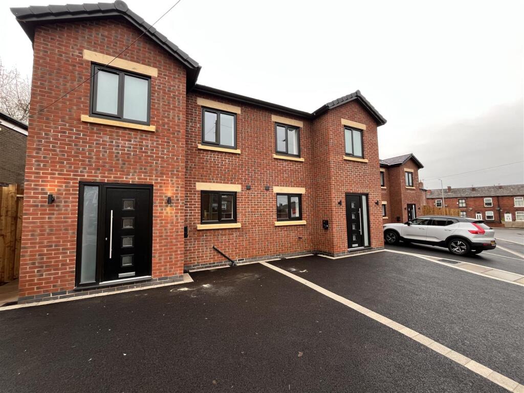 Main image of property: Plot One, Gorse Hall Road, Dukinfield