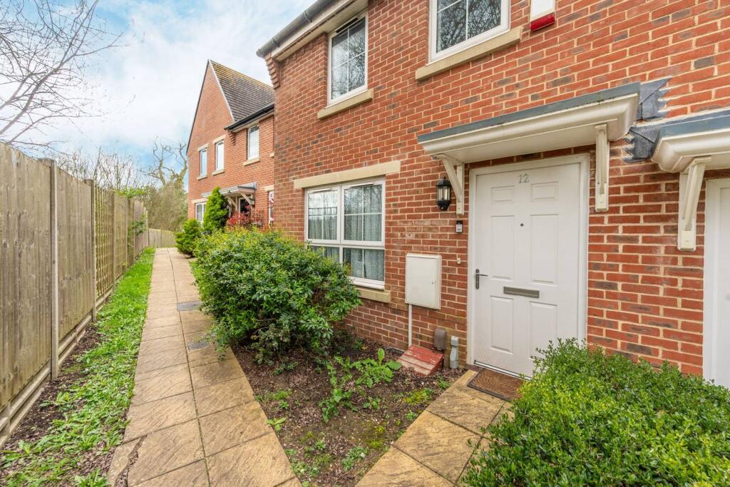Main image of property: Hubert Crescent, Bushey, WD23
