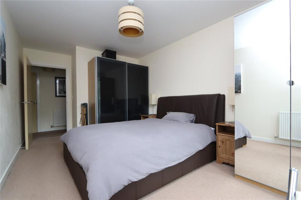 Apartment in Milton Keynes, Central Milton Keynes - More