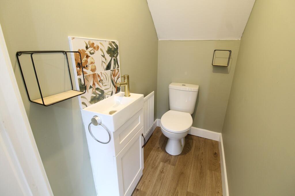House in Blyth, Malvin's Close, Waterloo - More