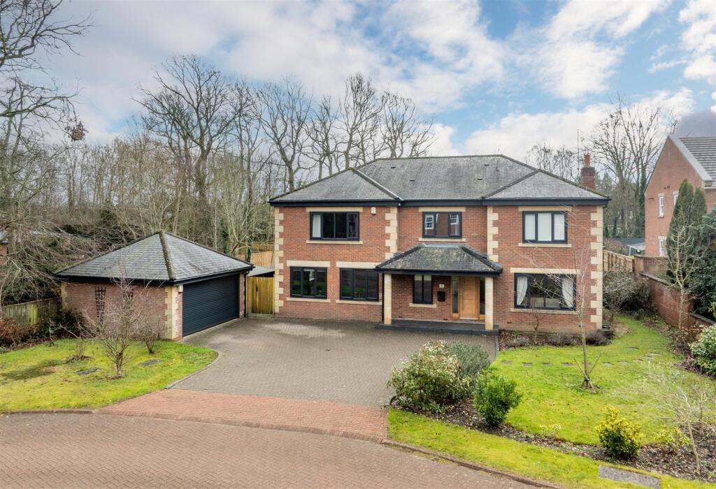 Main image of property: The Drey, Darras Hall, NE20
