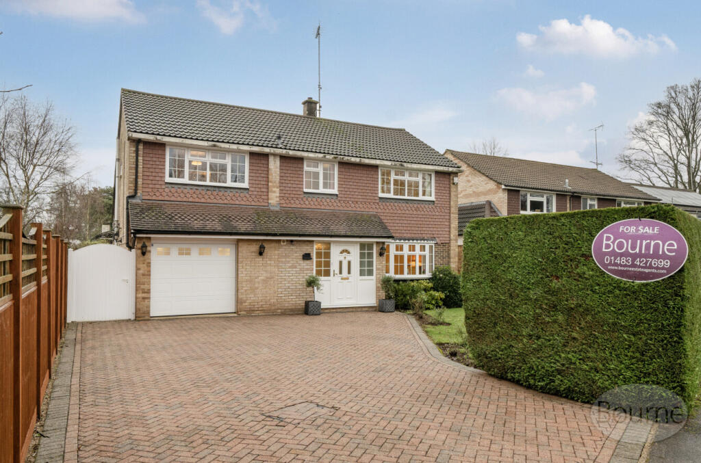 Main image of property: Silver Birches Way, Elstead, Godalming, Surrey, GU8