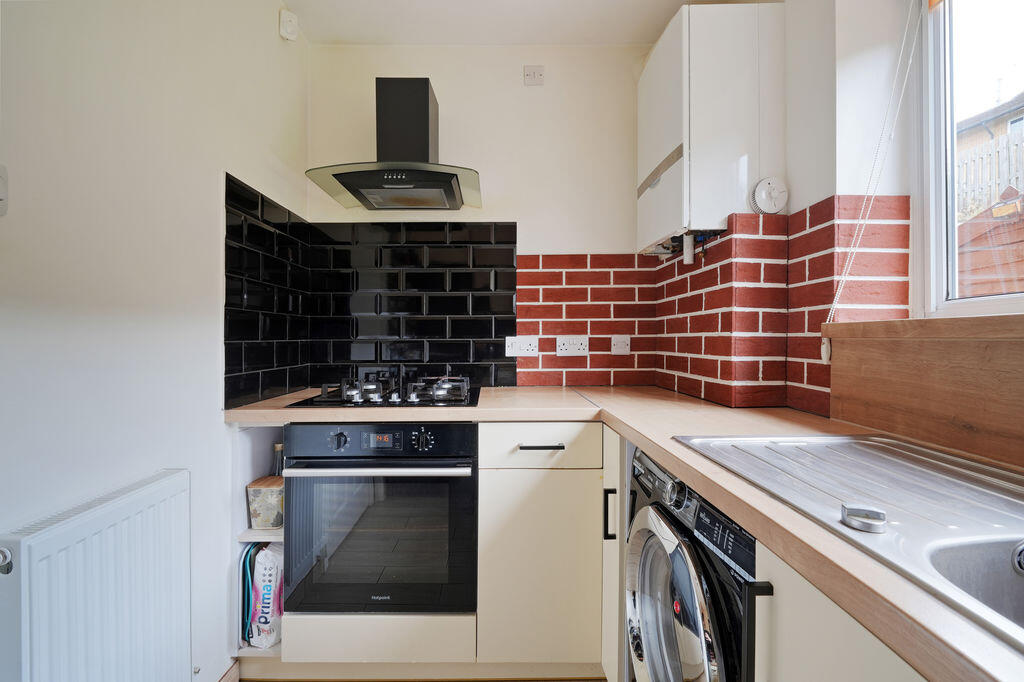 House in Sheffield, Saint George's Quarter, Netherthorpe - More