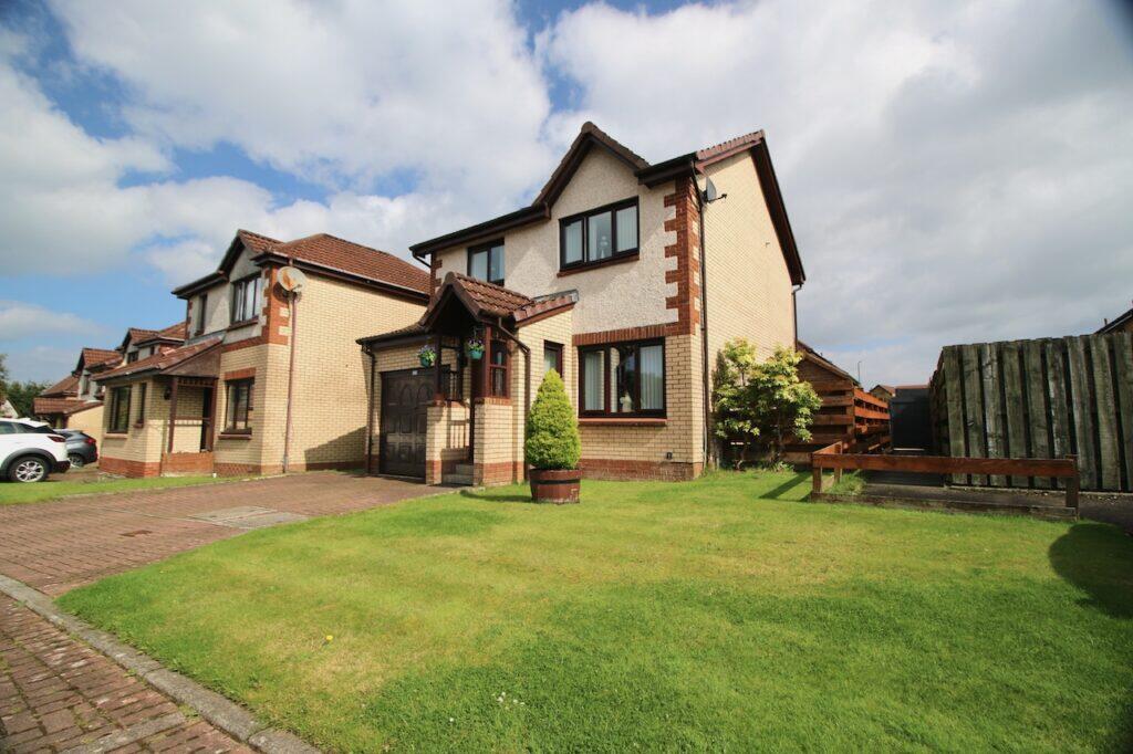 Main image of property: Glen Clova Drive, Cumbernauld