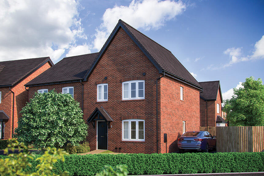 Main image of property: Sunnybower Meadow, 
Whalley Old Road, Blackburn,
BB1 4AA