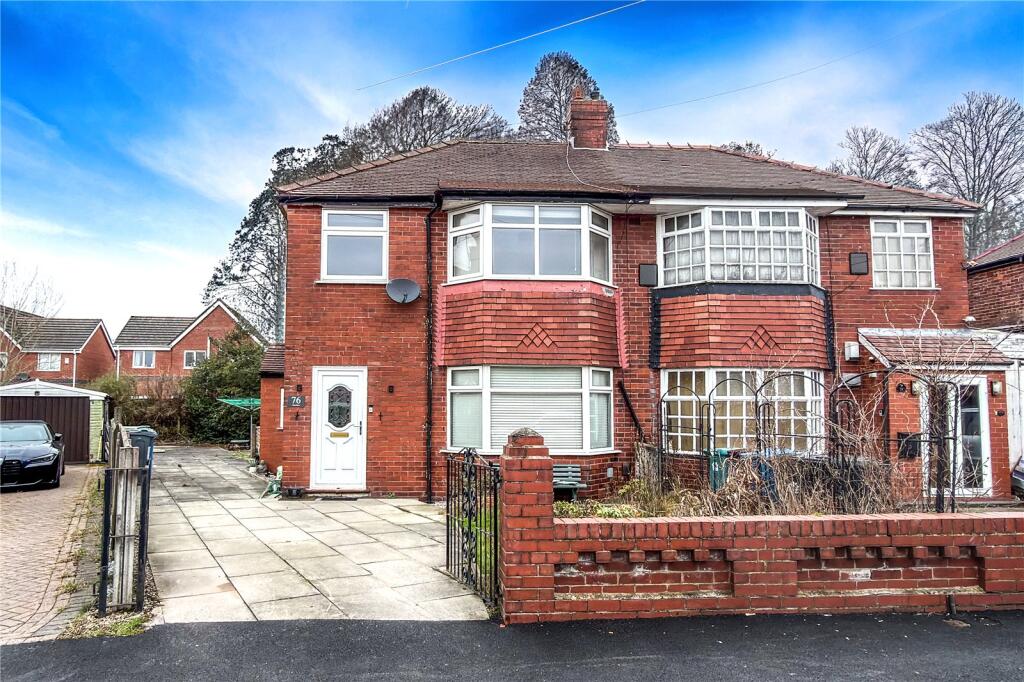 Main image of property: Nina Drive, Moston, Manchester, M40