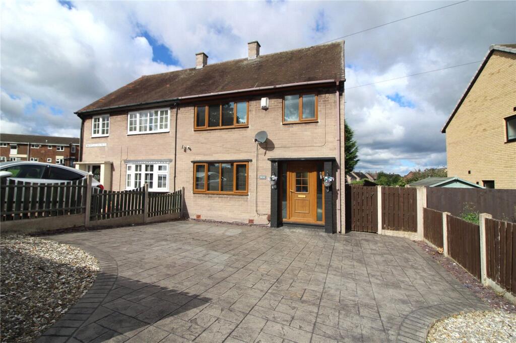 Main image of property: Wortley Avenue, Wombwell, Barnsley, S73