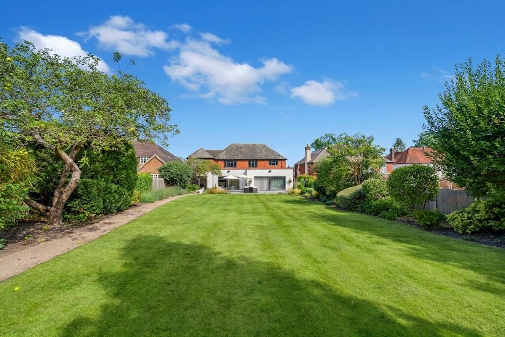 Main image of property: High View, Cheam, SM2
