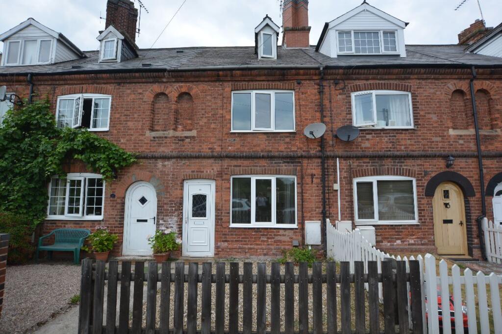 Main image of property: Shireoaks Row