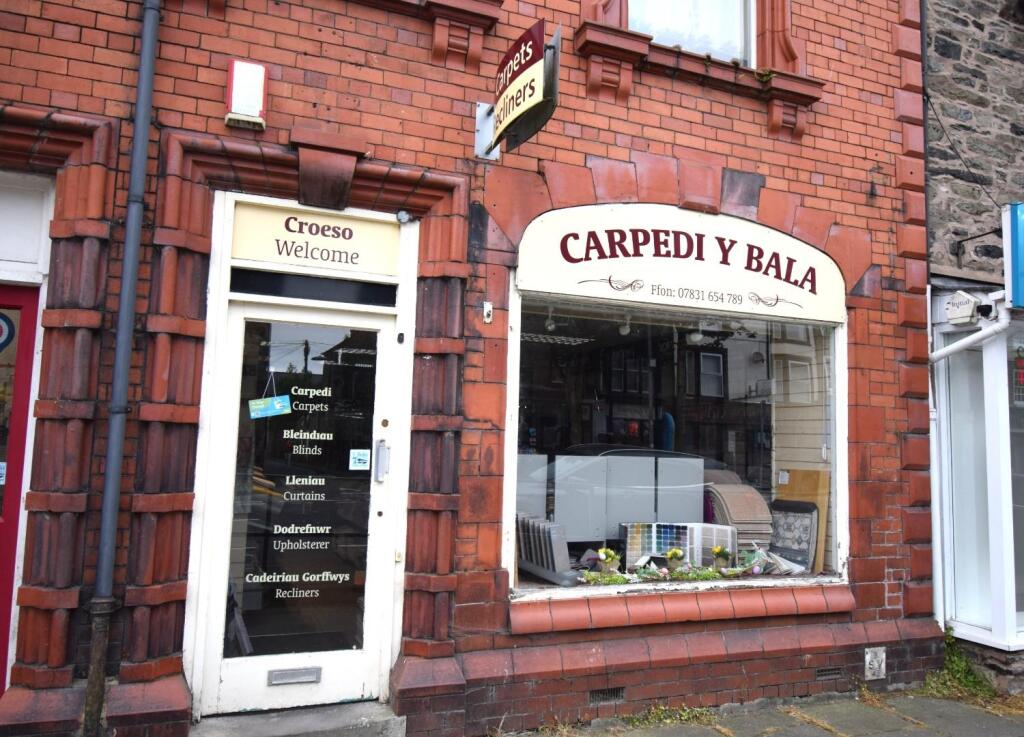 Main image of property: 40 High Street, Bala