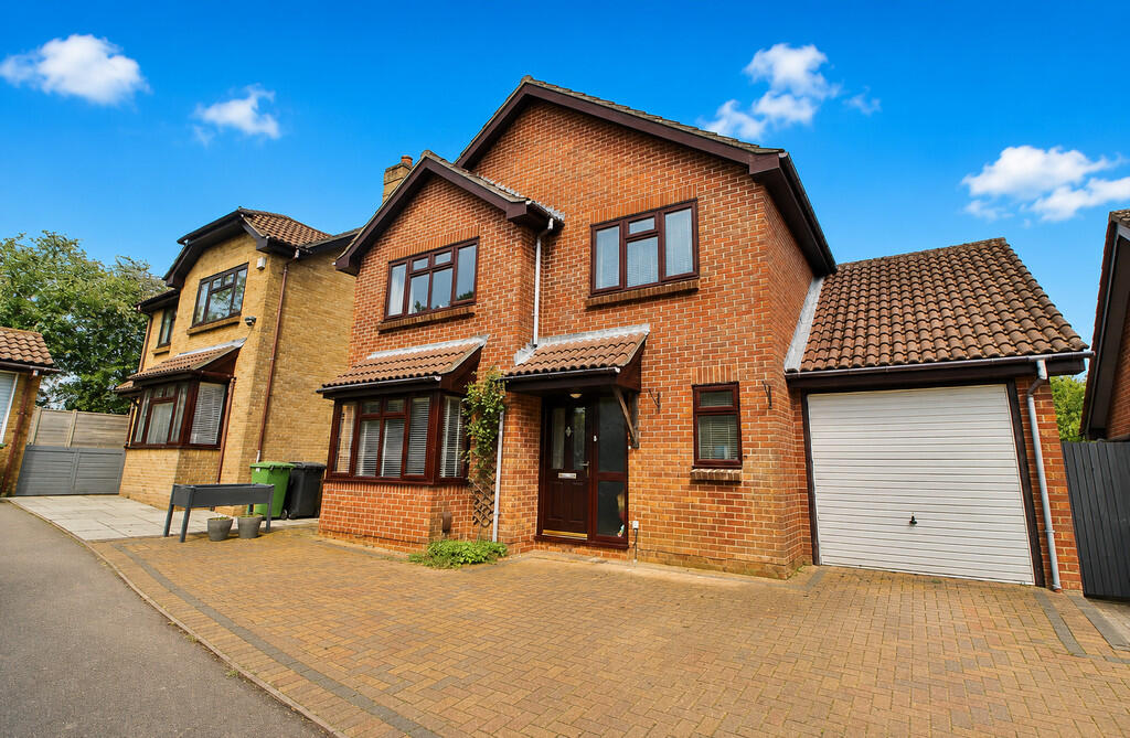 Main image of property: Lychgate Drive, Horndean