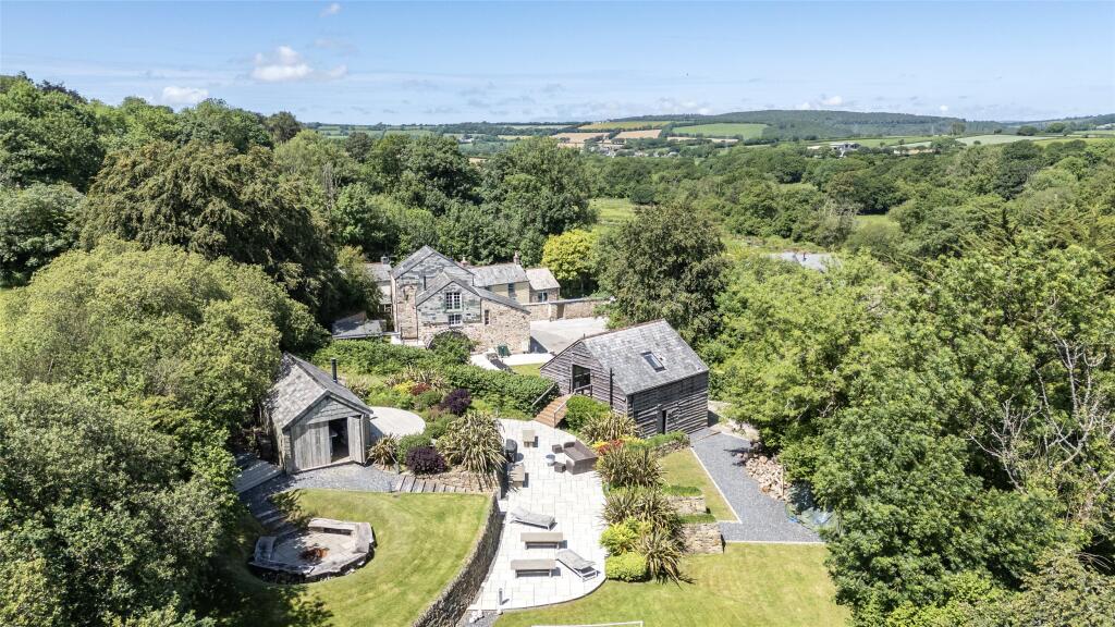 Main image of property: Hoopers Bridge, Bodmin, Cornwall, PL30