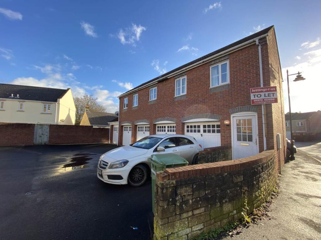 Main image of property: Henley Way, Frome, Somerset