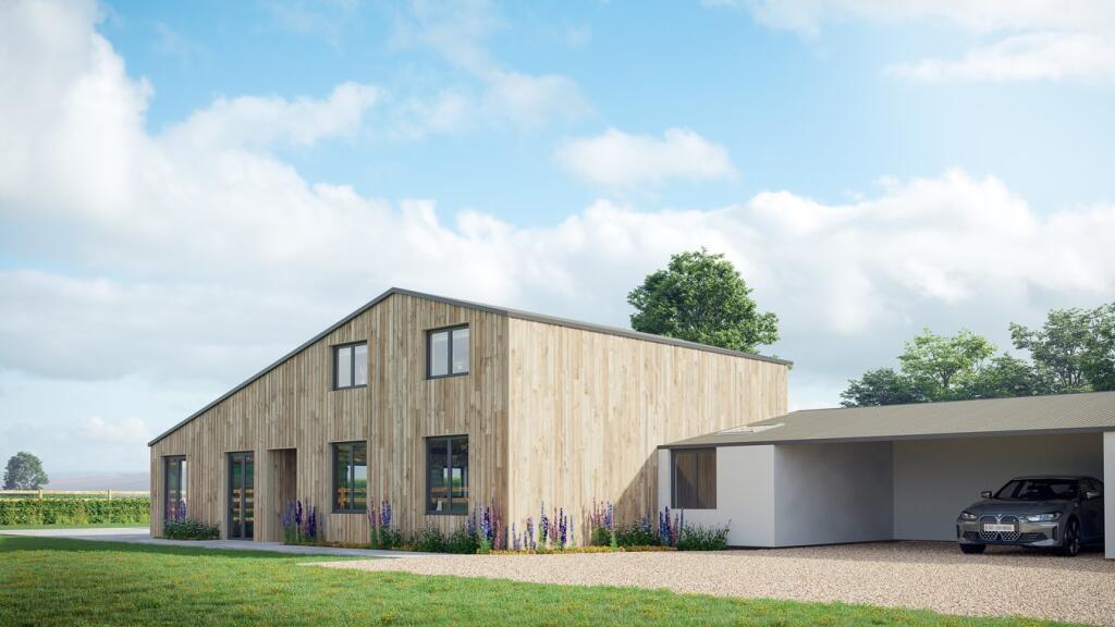 Main image of property: The Barn at Oldford with full planning, Oldford, Frome, BA11