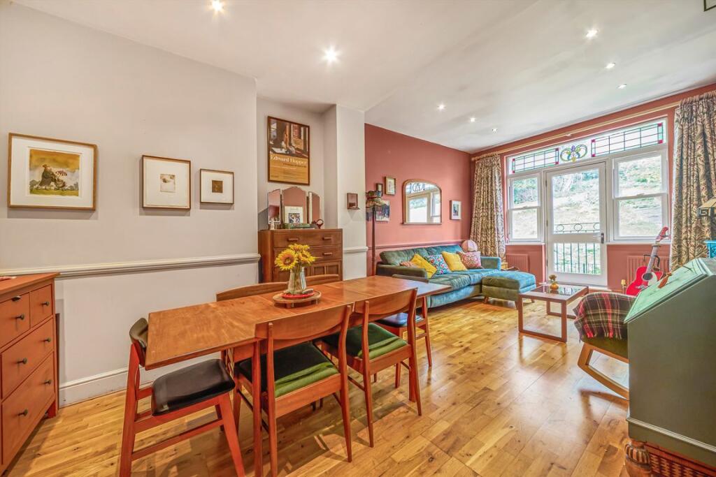 Main image of property: Overhill Road, East Dulwich