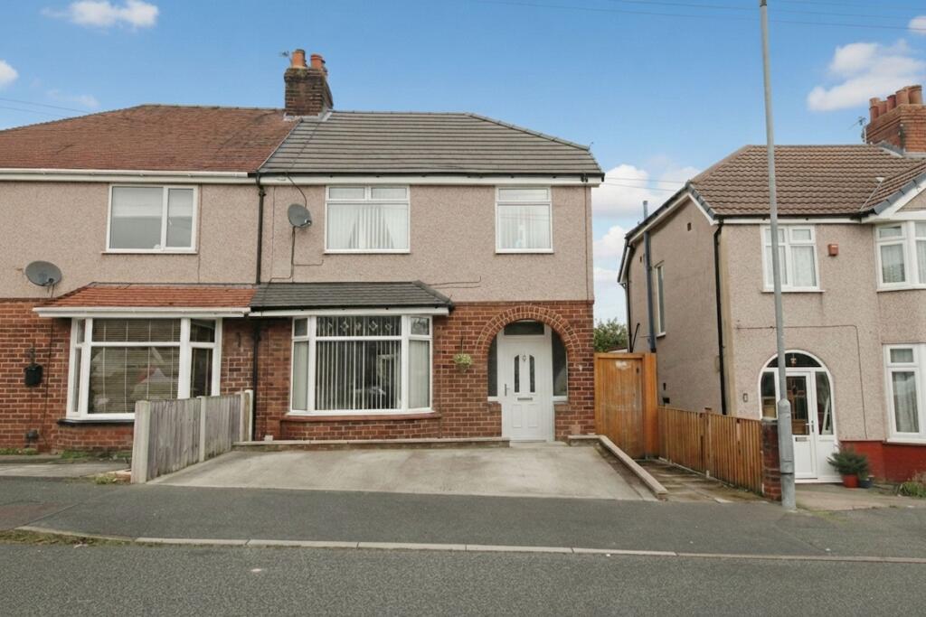 Main image of property: Second Avenue, Flint, CH6