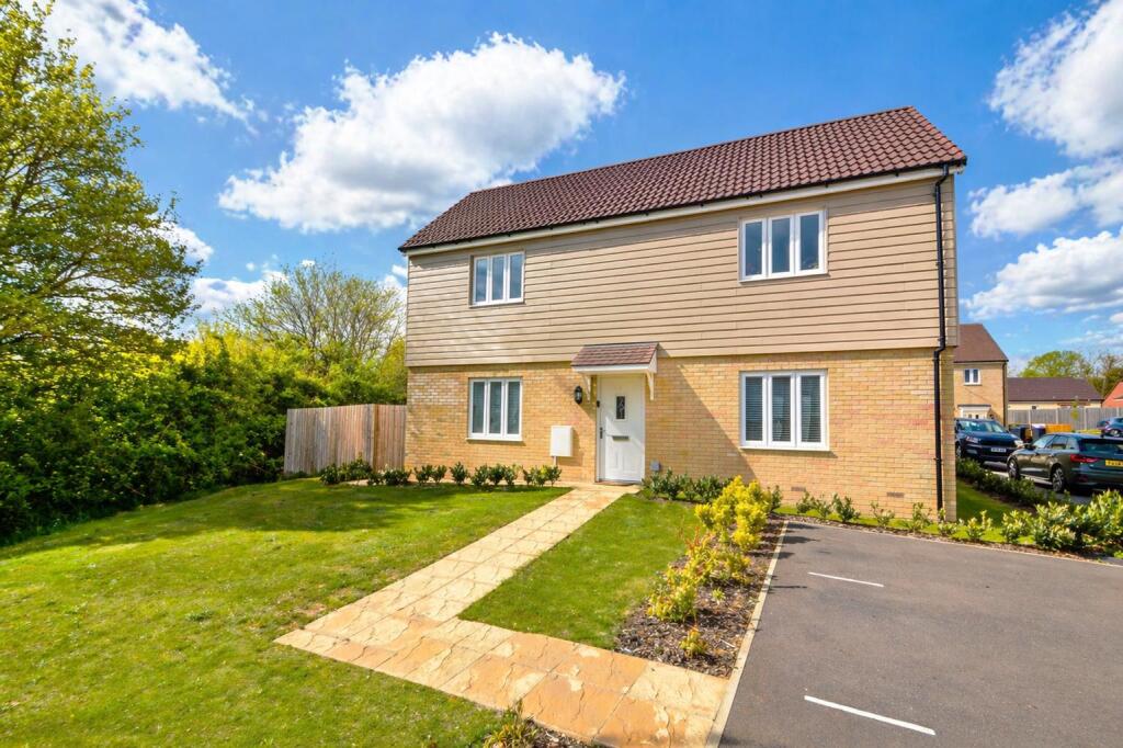 Main image of property: Pegram Drive, Buntingford