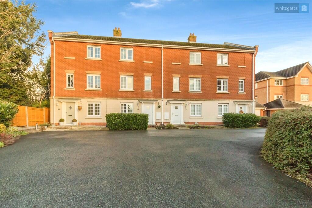 Main image of property: Jackson Avenue, Nantwich