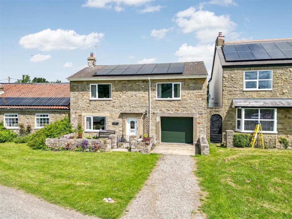 Main image of property: The Green, Ravensworth, Richmond