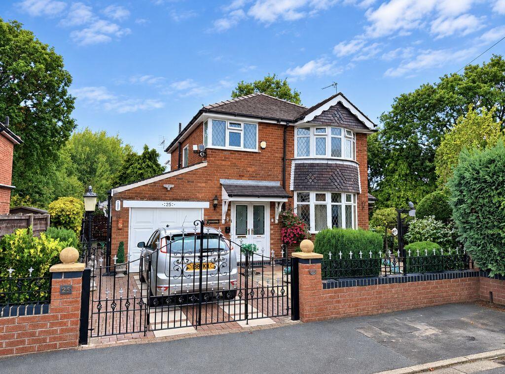 House in Stockport, Greater Manchester