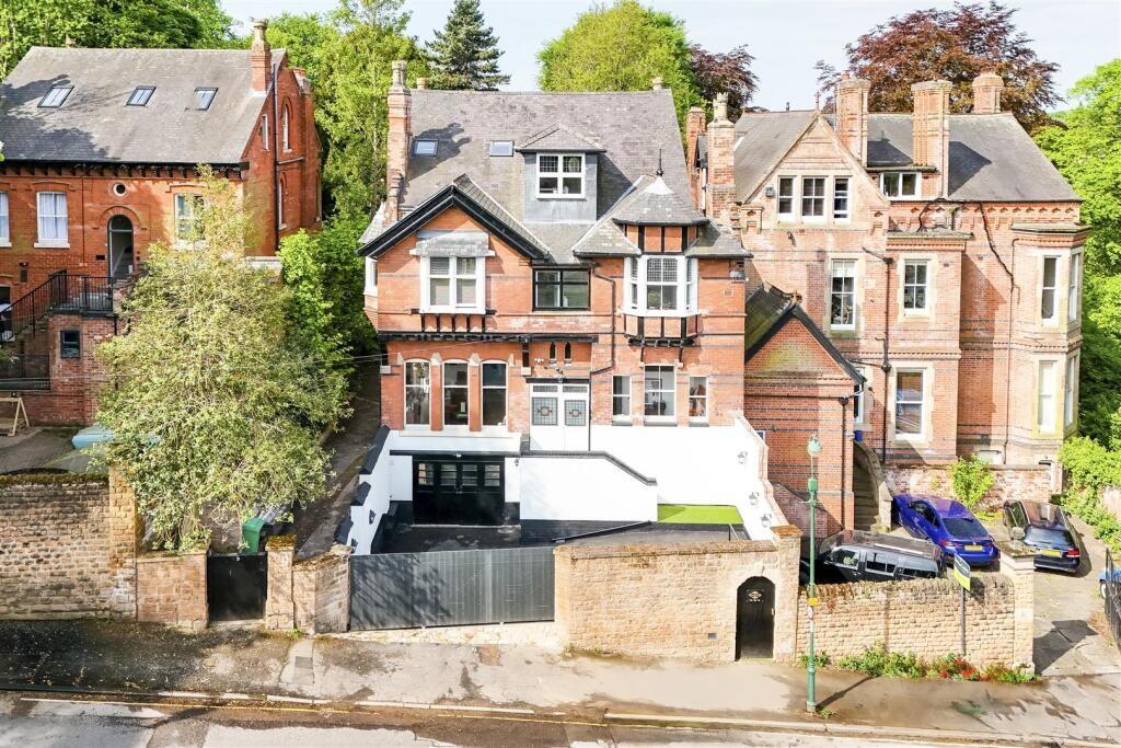 Main image of property: Elm Bank, Nottingham